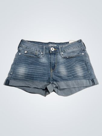 Denizen Levi's Low-Rise Denim-Shorts