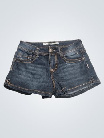 grane Jeans-Shorts
