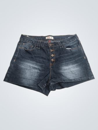Lei Denim-Shorts