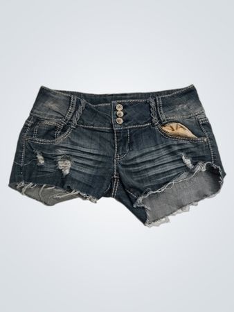 Fast berühmt Jeansshorts