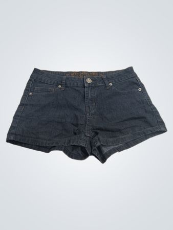WAX JEAN Damen-Jeansshorts