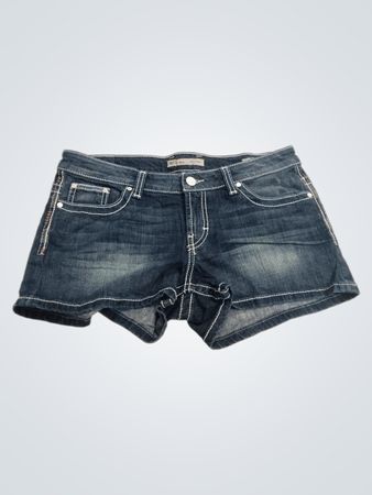 BKE Denim Culture Damen-Jeansshorts