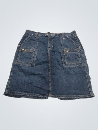 Tommy Jeans Denim-Midirock