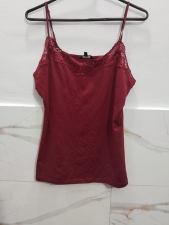George Cami Top