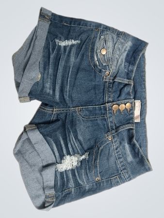 No Boundaries Jeansshorts