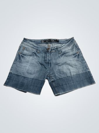 KARMA Denim-Shorts