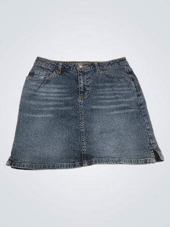 Wetterfeste Jeansbekleidung Qualitätswaren Jeansrock