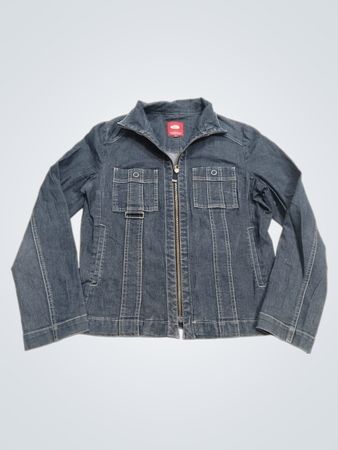 Wissmach Collection Denim Jacket