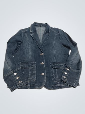 Jeansjacke