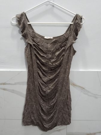 Orsay gerafftes Tanktop