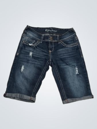 Ariza Jeans Damen-Jeansshorts