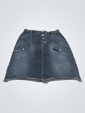Gloria Vanderbilt Denim Cargo-Rock
