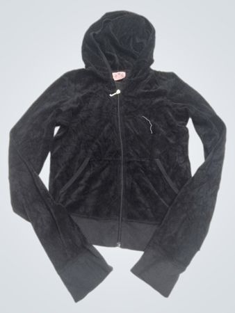 Juicy Couture Velours-Hoodie
