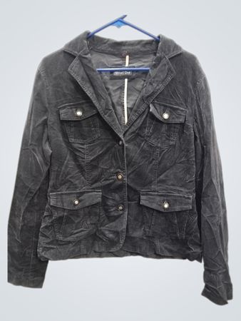 Street One Corduroy-Blazer