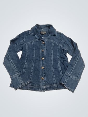 Lime & Lily Damen-Jeansjacke