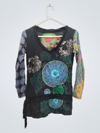 Desigual Langarm-T-Shirt
