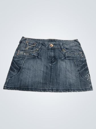 Libellula Rossa Denim Division Rock