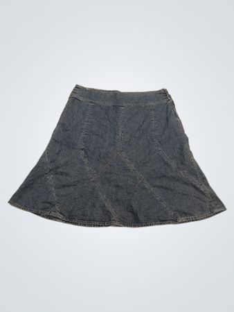 Liz Claiborne A-Linien-Jeansrock