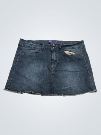 Miley Cyrus x Max Azria Denimrock