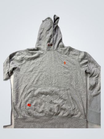 Polo Ralph Lauren Gray Hoodie