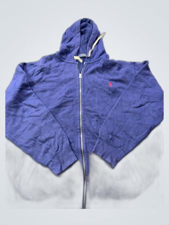 Polo Ralph Lauren Zip-Up Hoodie