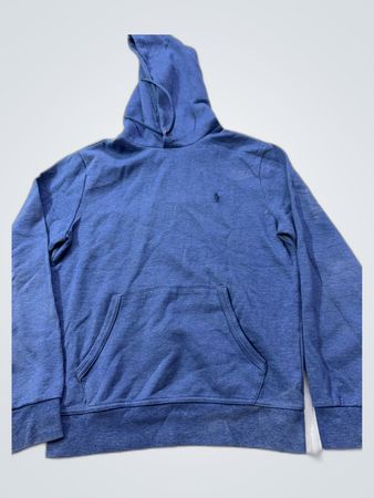 Polo Ralph Lauren Blue Hoodie