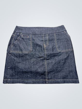 Reitmans Jeans Denim Skirt