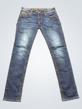 Rock Revival Jessica S33 Jeans