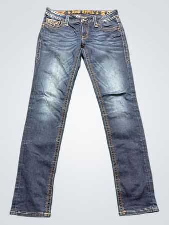 Rock Revival Women's Jessica Jeans