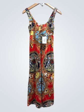 White Mark Couture Kollektion Jumpsuit