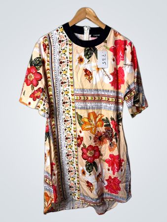 CHICME Kleid mit Blumenmuster