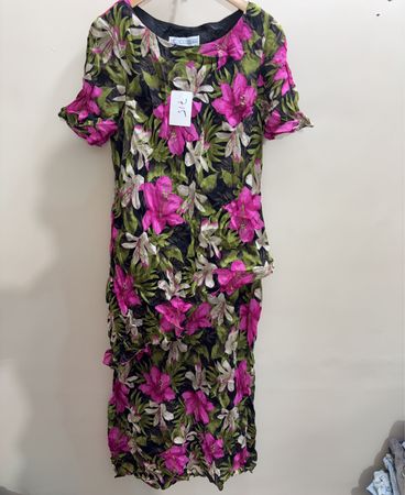 Jessica Howard Damen Blumenkleid