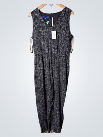Apt. 9 ärmelloser Jumpsuit