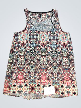 ROCK & REPUBLIC Damen Top Größe M