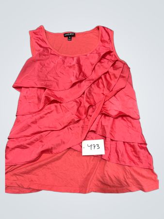 Fashion Bug Rüschentop