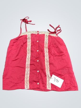 Passionata Pink Camisole Top