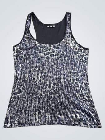 APT.9 Sequined Tank Top