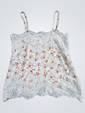 Storia Floral Lace Camisole