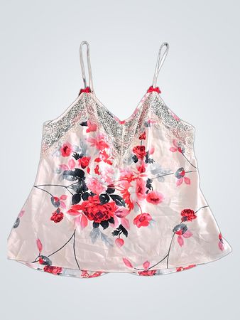 Floral Lace Camisole