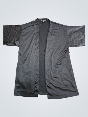 Victoria's Secret Black Kimono