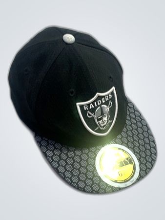 Las Vegas Raiders New Era NFL Cap