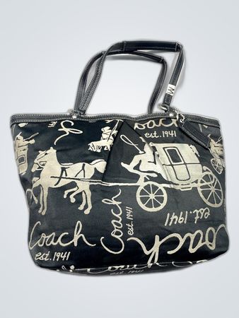 Coach Tote Bag