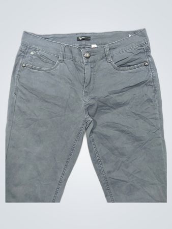 Guess Gray Bootcut Jeans