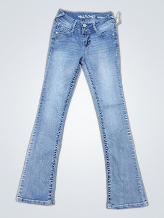 Wallflower Flare Jeans
