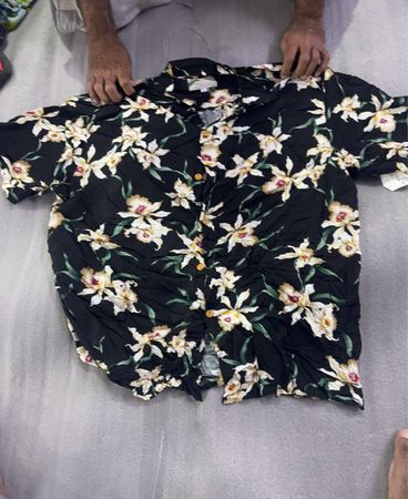 Floral Shirt