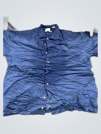 Unbranded Blue Denim Shirt