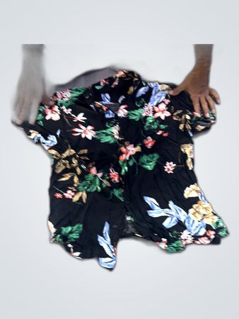 Floral Shorts