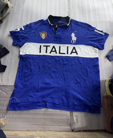 Polo Ralph Lauren Italia Polo Shirt