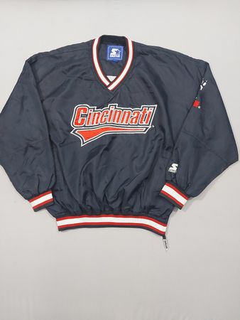 Starter Cincinnati Baseball Jacket