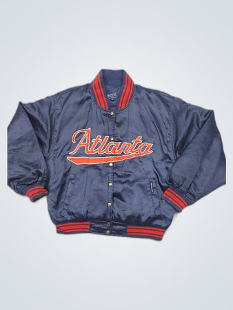 Renegade Atlanta Varsity Jacket
